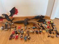 Playmobil Sammlung: Figuren, Drachen, Berk, Ritter Berlin - Pankow Vorschau