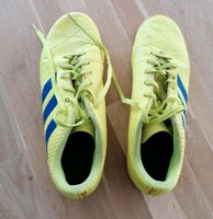 ADIDAS FUSSBALLSCHUHE GELB BLAU GRÖßE 42,, 2/3 Nordrhein-Westfalen - Erwitte Vorschau