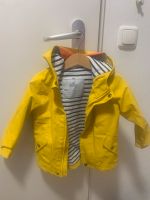 Regenjacke Größe 98 Ernstings Family gelb München - Schwabing-Freimann Vorschau