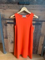 Edited Kleid orange rot 34/XS Viskose Düsseldorf - Eller Vorschau