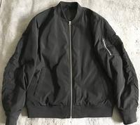 Bomberjacke Gr. L schwarz neuwertig Jacke Herren Bayern - Aschaffenburg Vorschau