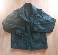 Motorradjacke, Lederjacke. Größe 50 L M (Punk Metalhead Gothic) Niedersachsen - Göttingen Vorschau