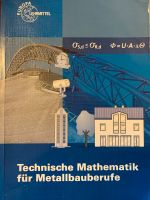 Technische Mathematik für Metallberufe Niedersachsen - Bissendorf Vorschau