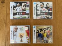 FIFA 08 / 07 / WM 2006 / Street (Nintendo DS) Niedersachsen - Ronnenberg Vorschau