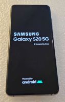Samsung Galaxy S20 5G inkl. OVP und Zubehör Niedersachsen - Cuxhaven Vorschau
