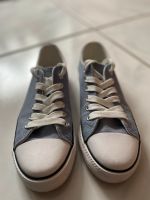 Crane Schuhe Gr. 37 Canvas Sneakers Nordrhein-Westfalen - Engelskirchen Vorschau