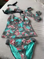 42 Set Tankini Bikini Shorts 3 Oberteile firefly Intersport Nordrhein-Westfalen - Breckerfeld Vorschau