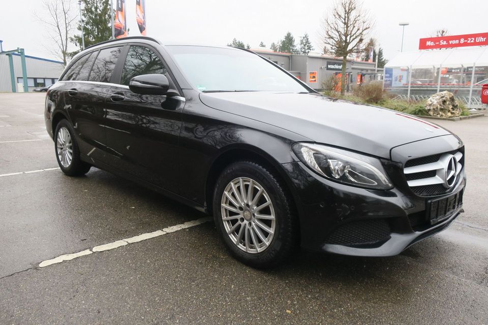 Mercedes-Benz T-Modell C 200 BlueTEC / d T in Hattenhofen