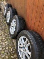 4 original BMW  Alu-Felgen  7 1/2 J x 17 Niedersachsen - Gorleben Vorschau