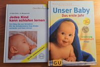 Bücherset "Unser Kind kann schalfen lernen" und "Unser Baby" Bayern - Sonthofen Vorschau