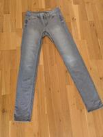 edc by Esprit Damen/Mädchen Jeans, Slim Fit, Gr. 25x32, Hellgrau Nordrhein-Westfalen - Ratingen Vorschau
