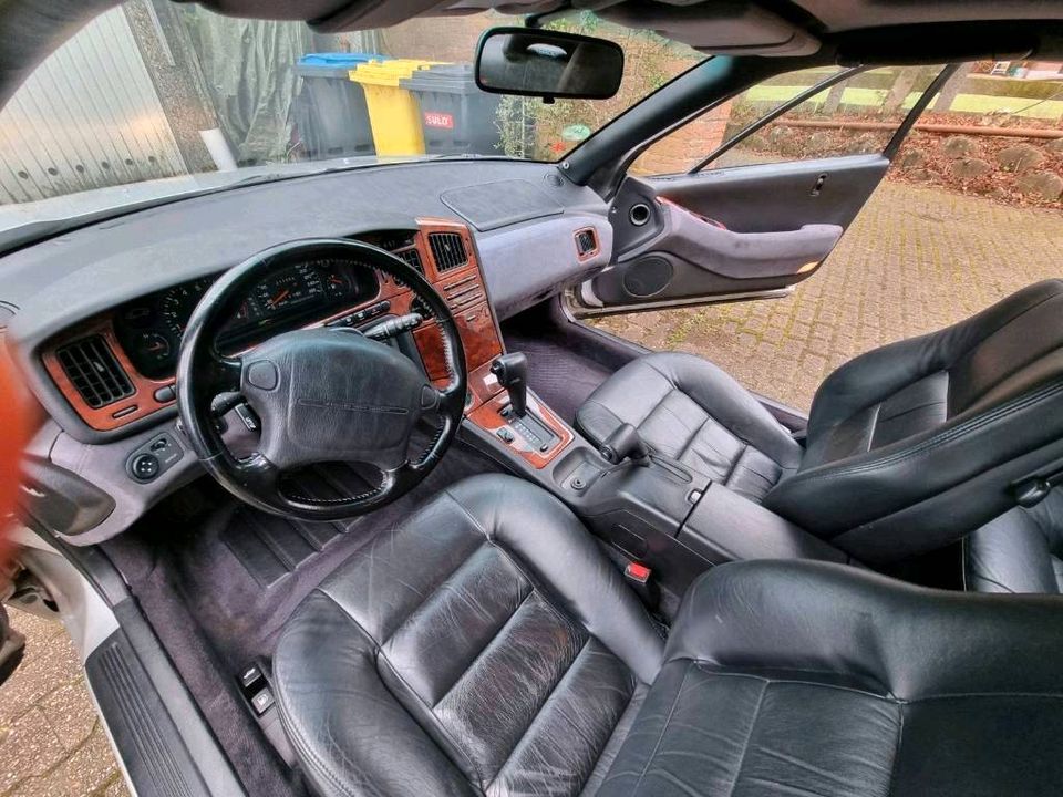 Subaru SVX TÜV Aug. 2025 Allrad bald Oldtimer in Gelsenkirchen