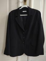 Blazer schwarz Größe 48 Berlin - Friedenau Vorschau