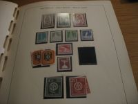 Briefmarkensammlung Berlin 1956-1990 postfrisch im Album Baden-Württemberg - Konstanz Vorschau