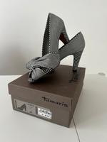 Tamaris Damen Schuhe Peeptoes, Pumps High Heels Gr.40 NEU Bayern - Bindlach Vorschau