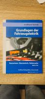 Krafthand Buch - Grundlagen der Fahrzeugelektrik Bayern - Roding Vorschau