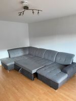 Ecksofa mit Schlaffunktion, U-Form, Couch, Sofa, 340X205cm Hessen - Neu-Isenburg Vorschau