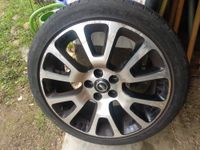 Radsatz Opel (Meriva B OPC line), 225/40R18, LK5x110, Hessen - Birkenau Vorschau