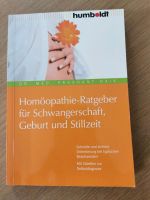 Buch Homöopathie Ratgeber Schwangerschaft Geburt Stillzeit Bayern - Giebelstadt Vorschau