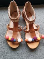 ESMARA by Heidi Klum  Sandalen Gr.37 Nordrhein-Westfalen - Oberhausen Vorschau