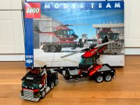 Lego Model Team Set 5590 Truck mit Hubschrauber OVP Anleitung Dresden - Äußere Neustadt Vorschau