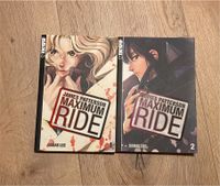 Manga James Patterson maximum ride Band 1 und 2 Kreis Pinneberg - Tangstedt Vorschau