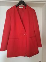 Damen Blezer von Bianca gr 40 Farbe rot Nordrhein-Westfalen - Lienen Vorschau