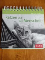 Spiralbuch über Katzen und Katzenweisheiten Nordrhein-Westfalen - Alsdorf Vorschau