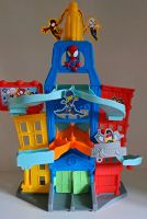 Marvel Spidey and his amazing friends Metal City Spielset Nordrhein-Westfalen - Krefeld Vorschau