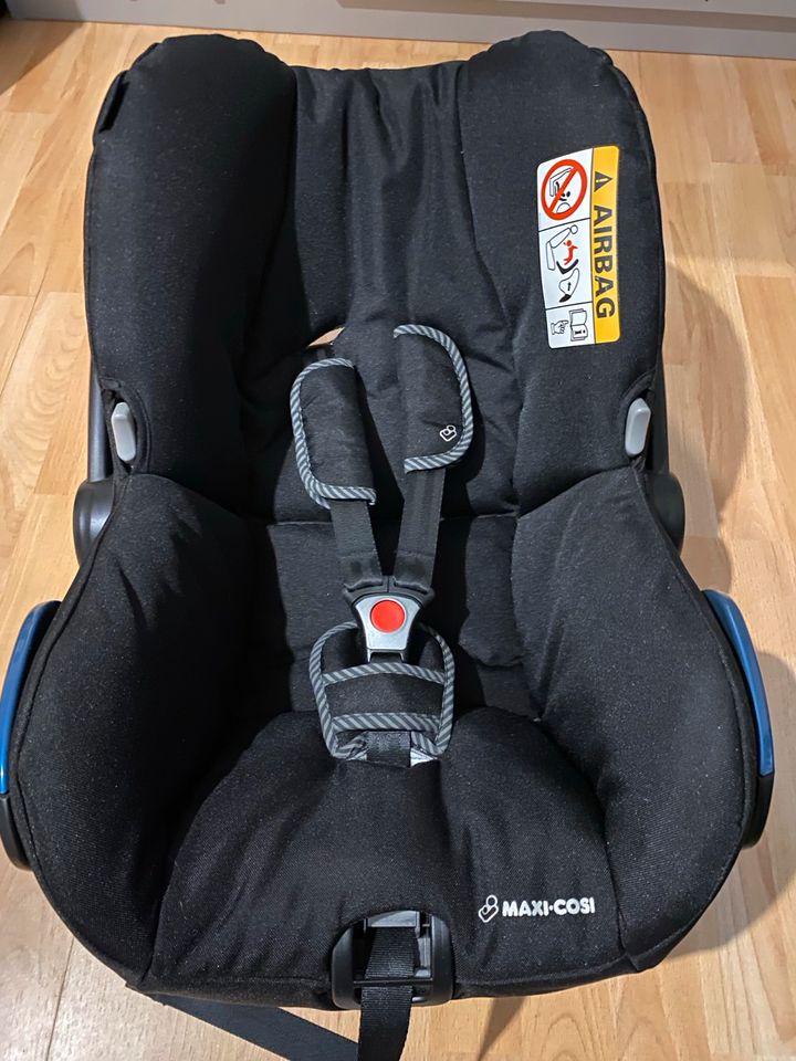 Kindersitz Babyschale Maxi-Cosi Citi in Dornstadt