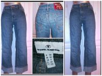 Hochwertige Tom Tailor Alexa 3/4 Hose Jeans Damen blau Gr.38 Bayern - Straubing Vorschau