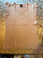 Kurzarm Shirt Madeleine Größe 40/42 hellbraun Baden-Württemberg - Steinen Vorschau
