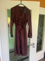 **zero Kleid braun gr. 38 neu mit Etikett** Niedersachsen - Neu Wulmstorf Vorschau