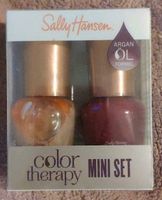 Verkaufe Sally Hansen Color Therapie Mini Set Neu Hessen - Gemünden (Wohra) Vorschau