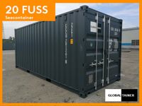 20' Seecontainer / Lagercontainer / Self Storage / Anthrazit /NEU Hamburg-Mitte - Hamburg Billstedt   Vorschau