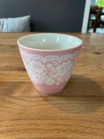 Green Gate Latte Cup lace rosa Nordrhein-Westfalen - Meinerzhagen Vorschau