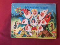 Schneewittchen Panorama Märchen Pop-Up-Buch Carlsen Verlag 1967 A Stuttgart - Sillenbuch Vorschau