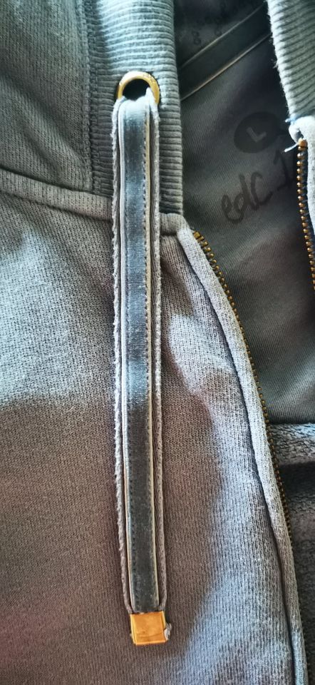 Esprit Sweatjacke, Gr.S, blau, wie neu! in Velen