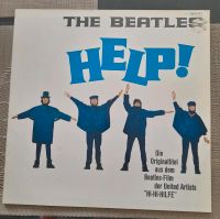 The Beatles  -  "  Help !  "  Vinyl   Schallplatte Baden-Württemberg - Ehingen (Donau) Vorschau