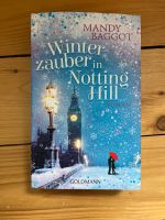 Winterzauber in Nottinghill Mandy Baggot Weihnachtsroman Hessen - Wiesbaden Vorschau