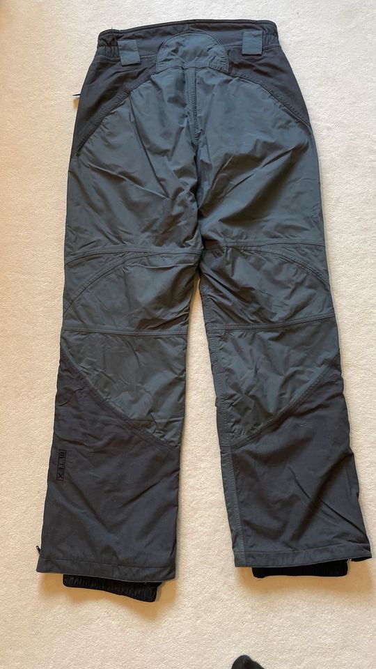 NEUwertig! MAIER Marken Damen-Skihose, Gr.40, grau in Röthenbach