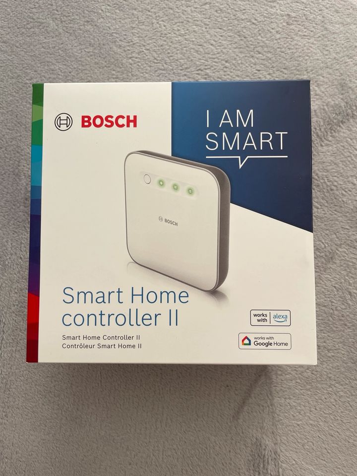 Bosch I am Smart Set -Neu in München