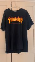 Thrasher T-Shirt in Navyblau Größe XL Nordrhein-Westfalen - Niederkassel Vorschau