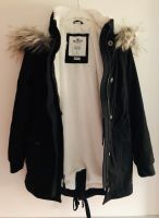 Hollister - NEU - Parka / Jacke lang - kuscheliges Futter - Gr. S Sachsen - Pesterwitz Vorschau