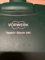 Vorwerk Teppich Bürste 340 ( Kobold ) Standfuß Bayern - Hollfeld Vorschau