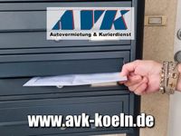 #05K Dokumentenversand Zustellung von Kündigung mit Nachweis Köln - Ehrenfeld Vorschau