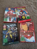 Marvel DVDs. Xmen, Spiderman, Ironman Nordrhein-Westfalen - Much Vorschau