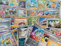 Original 100 Pokemon Karten für 12 Euro - Deutsch - NEUwertig Nordrhein-Westfalen - Lage Vorschau