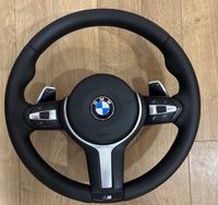 BMW F01 F07 F10 F11 F12 M Lenkrad Nordrhein-Westfalen - Gronau (Westfalen) Vorschau