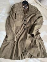 TAIFUN Longblazer  superweiches Softleder Lederjacke Nordrhein-Westfalen - Bad Driburg Vorschau